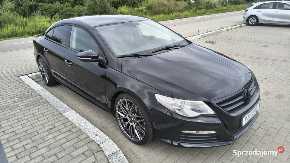 Volkswagen Passat CC 20 TDI Białystok
