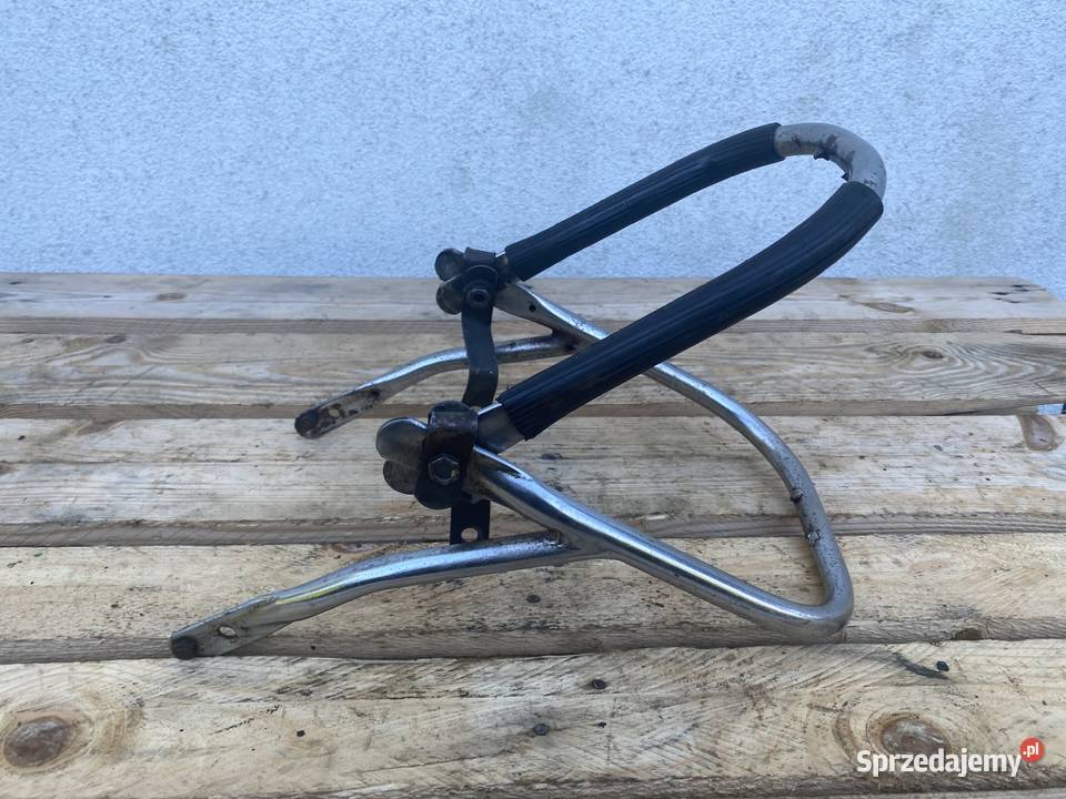 BAGAŻNIK TYŁ TYLNY WSK 175 4 125 150 Kraków