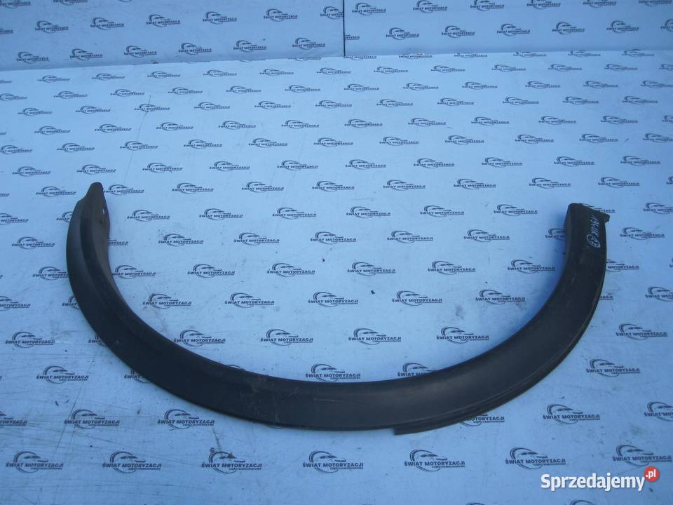 NISSAN JUKE 11r listwa błotnika lewa tył 78861 osobowe sprzedam