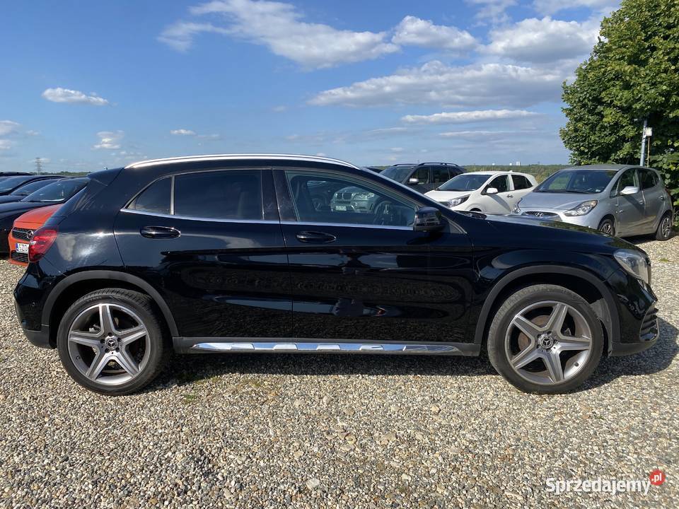 MercedesBenz GLA GWARANCJA system Start-Stop Paniówki