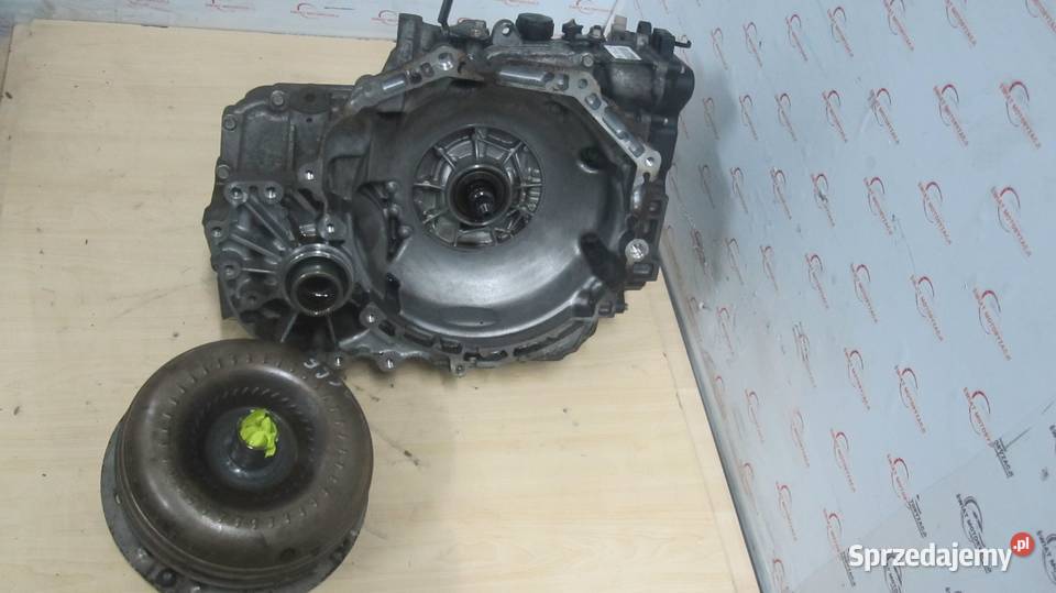 ANTARA CAPTIVA 22 VCDI Z22D1 184 12r skrzynia osobowe