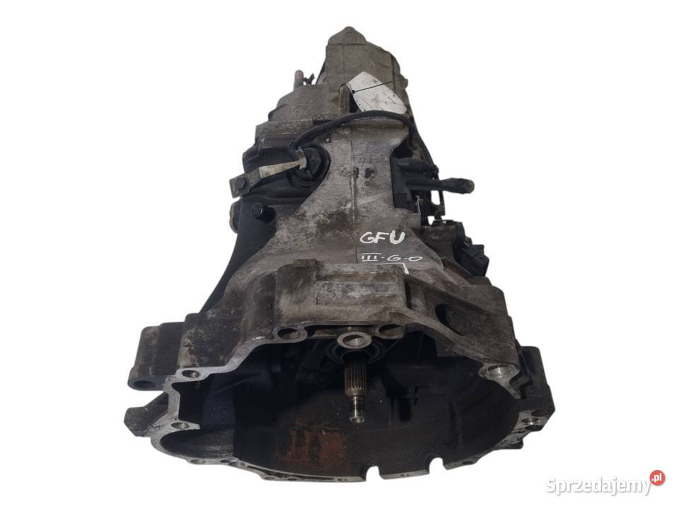 SKRZYNIA BIEGÓW Audi A4 B6 20 FSI AWA 150 Chełm
