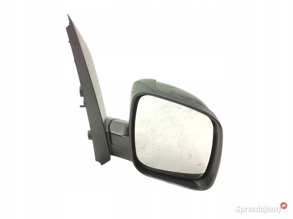 LUSTERKO PRAWE MANUAL CITROEN NEMO AA MPV 2008 lubelskie