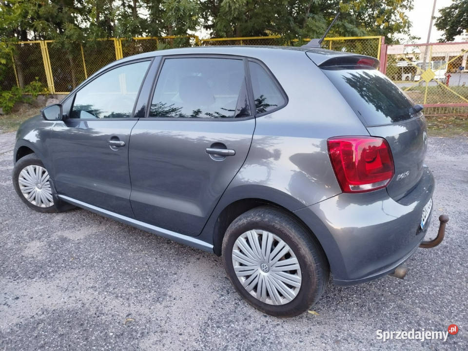 Volkswagen Polo 16 d 5 drzwi OPŁATY W V 20092017 kujawsko-pomorskie Toruń
