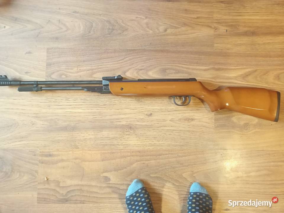 Wiatrówka Kandar 45mm Łączki Kucharskie sprzedam