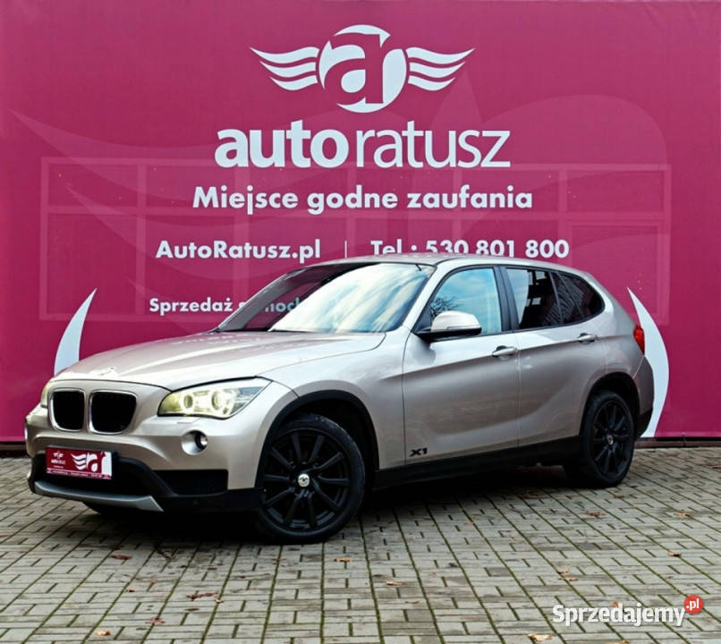 BMW X1 Prywatna Salon Polska4x4 Automat I E84 przyciemniane szyby mazowieckie Warszawa