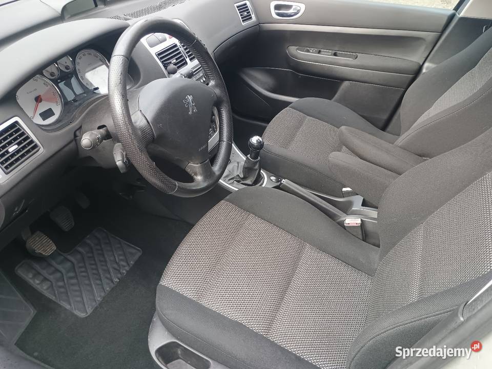 Peugeot 307 SW 20benzyna 20078 4/5 Częstochowa