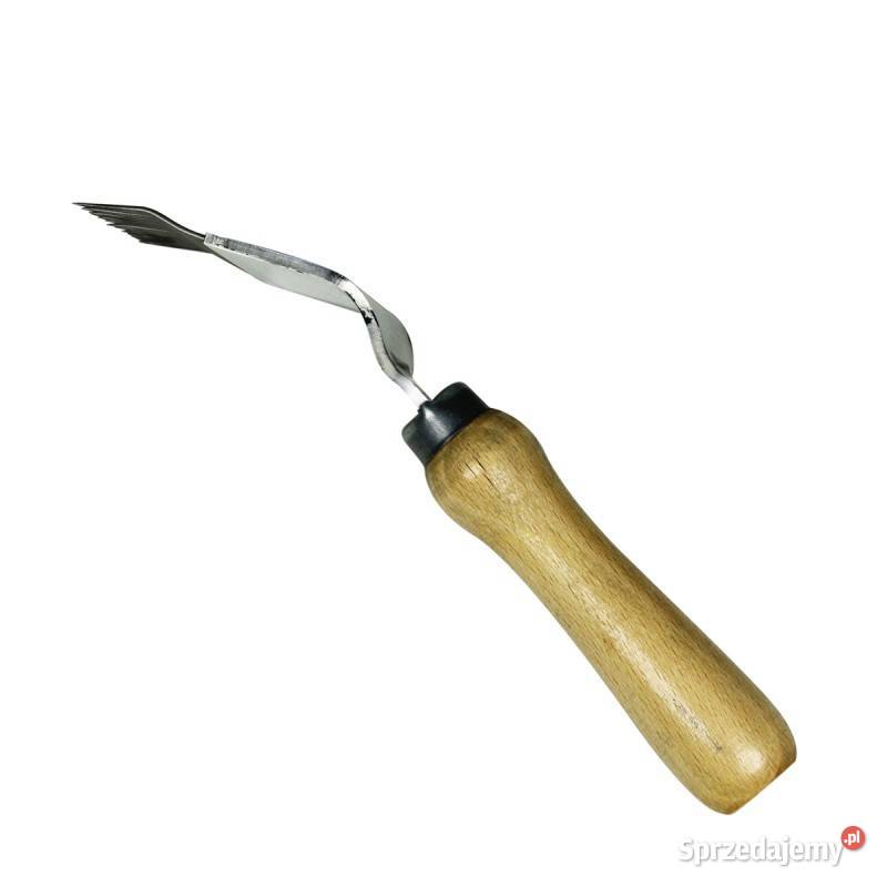 Widelec do odsklepiania odsklepiacz profilowany