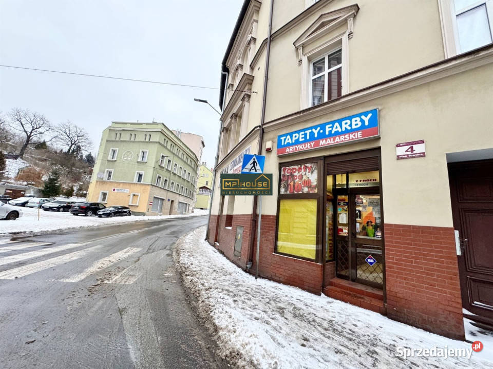 sprzedaży lokalu 559m2 Wałbrzych