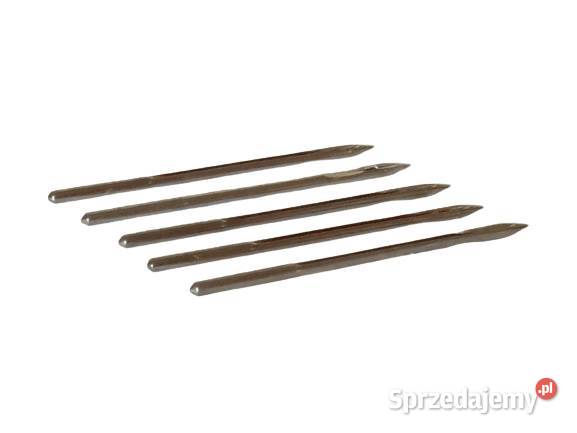 Igły maszynowe Akra 2 mm x 60 mm 100 sztuk Rzeszów