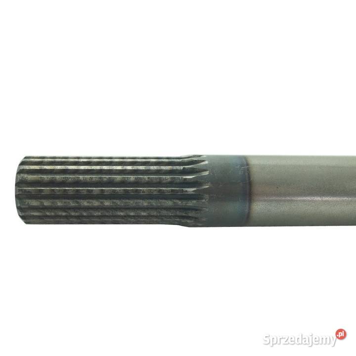 Wałek napędowy Kubota M7040 640 mm 18T18T Tajęcina