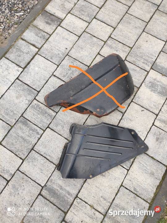 Boczki Osłony WSK Osłony Dąbrowa Tarnowska