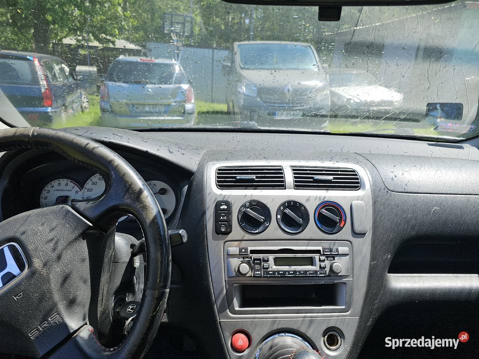Honda civic 14 2005r manualna Emilia sprzedam