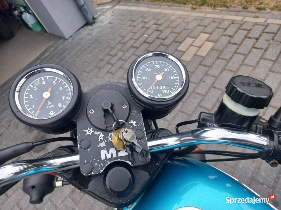 Nowa MZ ETZ 150 podlaskie Białystok