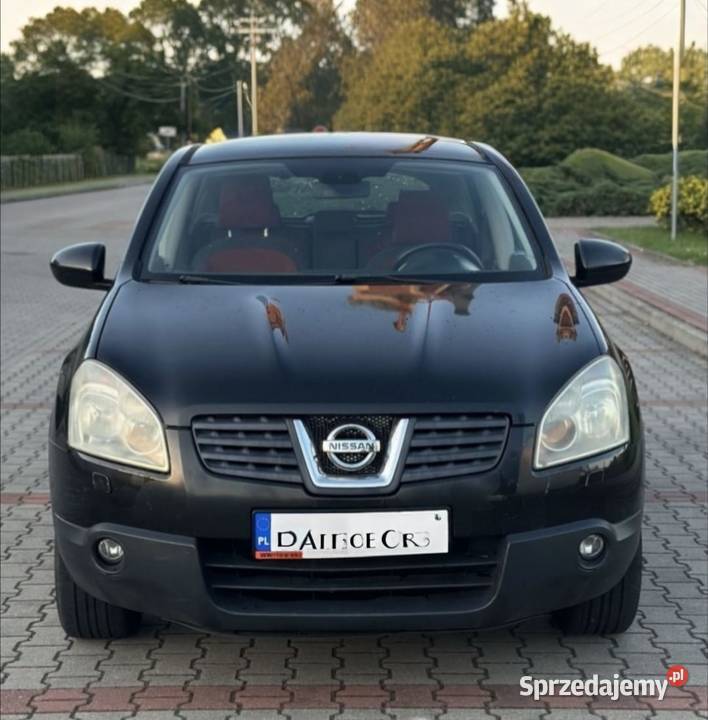 Qashqai 20 benzyna śląskie sprzedam