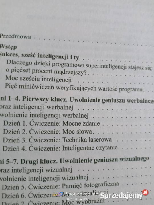 Rozwiń swoją inteligencję Stine książki Warszawa