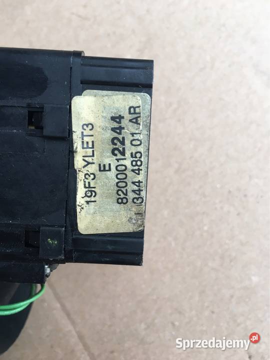 Manetka wycieraczek laguna kombi 8200012244