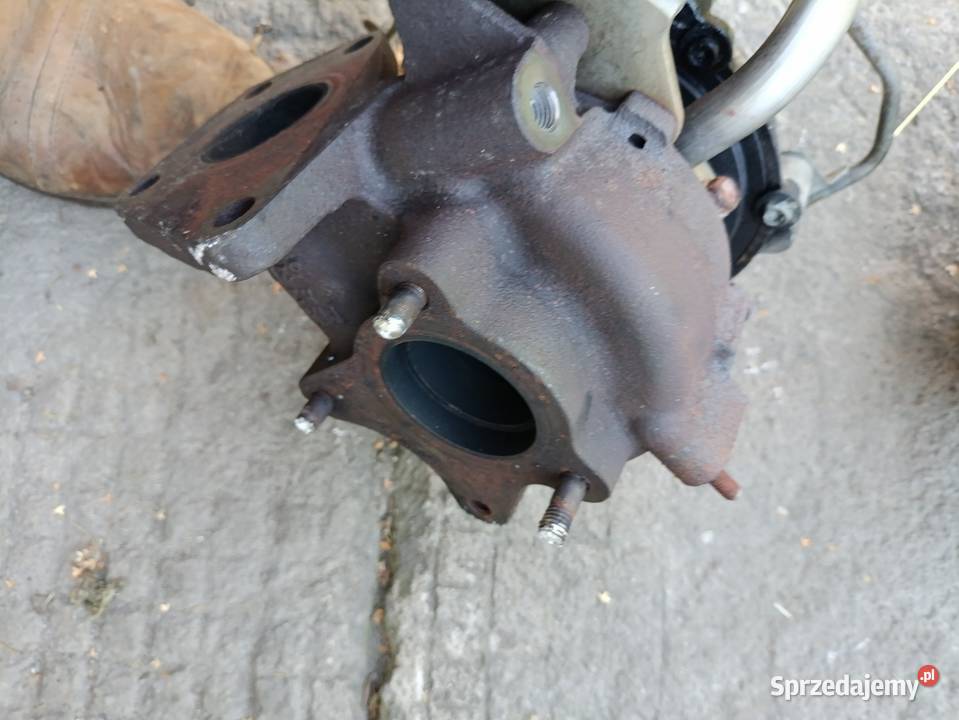 Turbina wtryski pompa alternator Mazda 5 20 d osobowe świętokrzyskie Starachowice