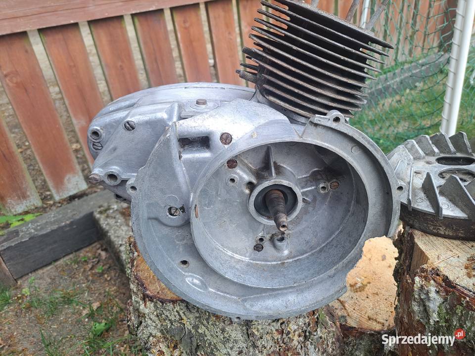 Silnik osa m52 m50 wfm Wschowa sprzedam