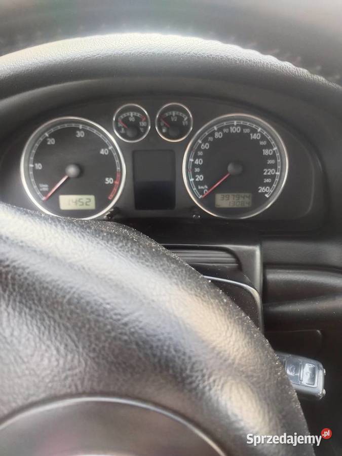Volkswagen Passat B5 2003 Krapkowice