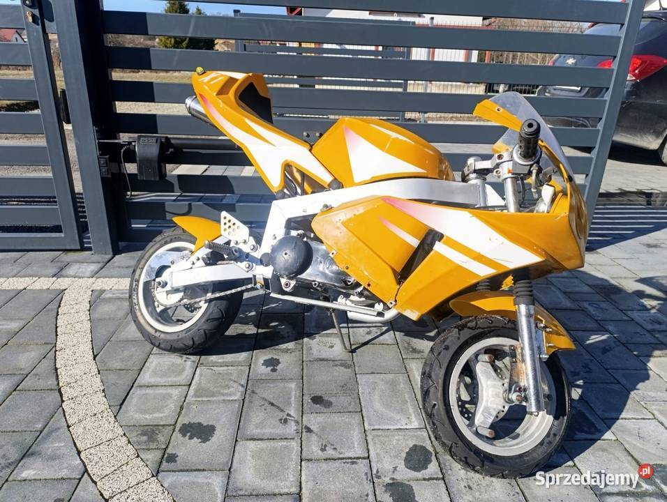 Pocket Bike x1 Czudec