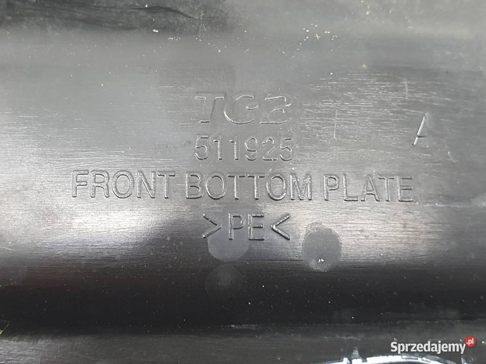 OSLONA SPODU PRZOD TGB BLADE 550 IRS Janowice sprzedam