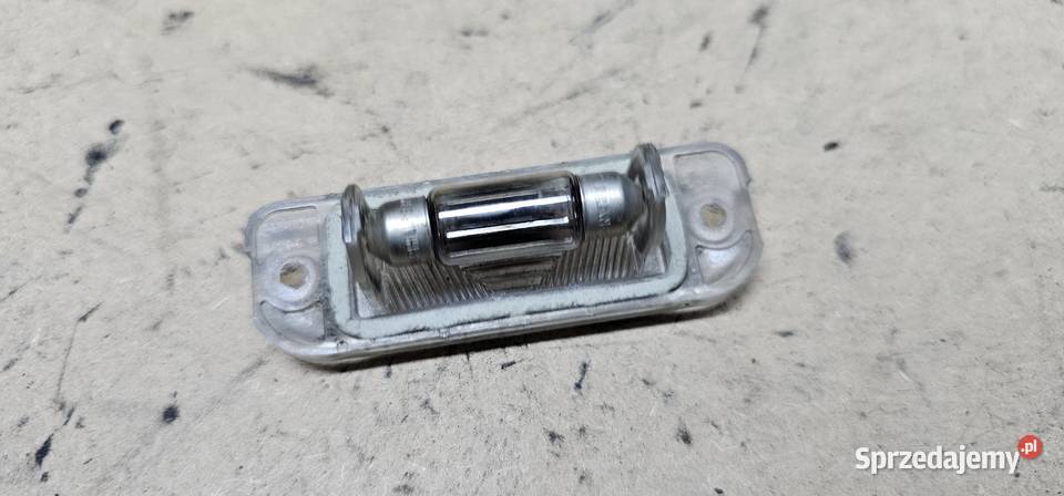 Lampka tablicy tył mercedes w202 2028200456 osobowe wielkopolskie Zbąszyń
