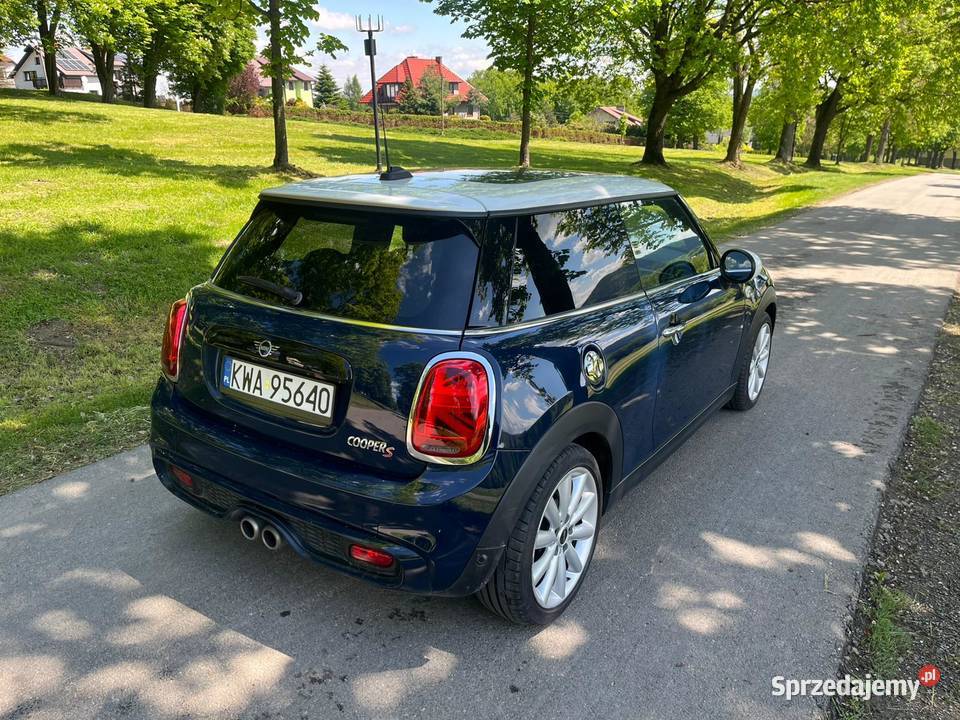 MINI COOPER S 20 T SportA Kalwaria Zebrzydowska