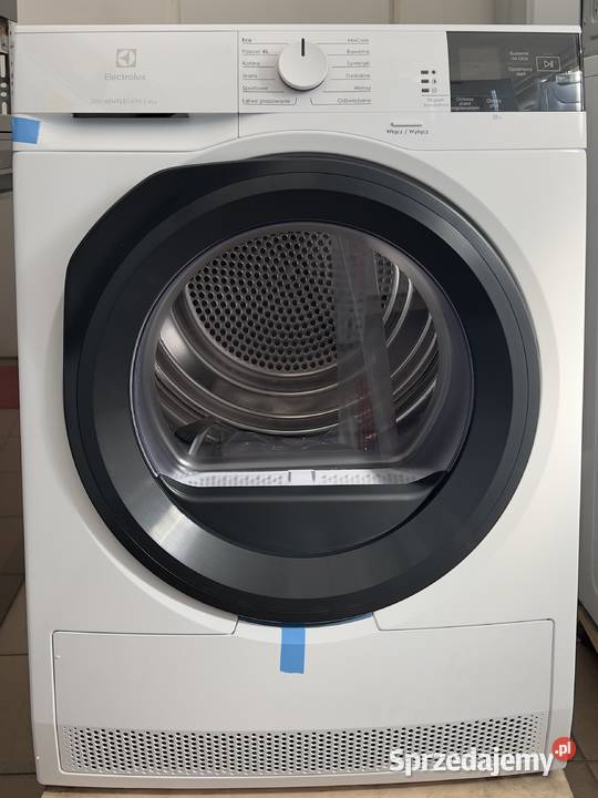 Outlet Agd Suszarka Electrolux EW6D285YP mazowieckie Warszawa