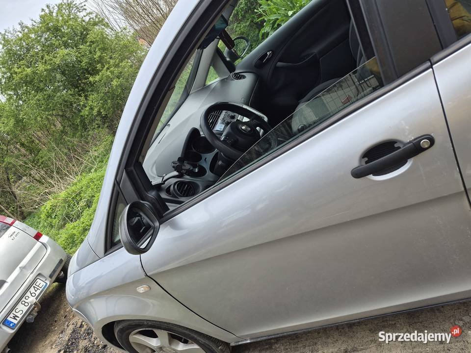Sprzedam Seat altea 19 TDI Siedlce