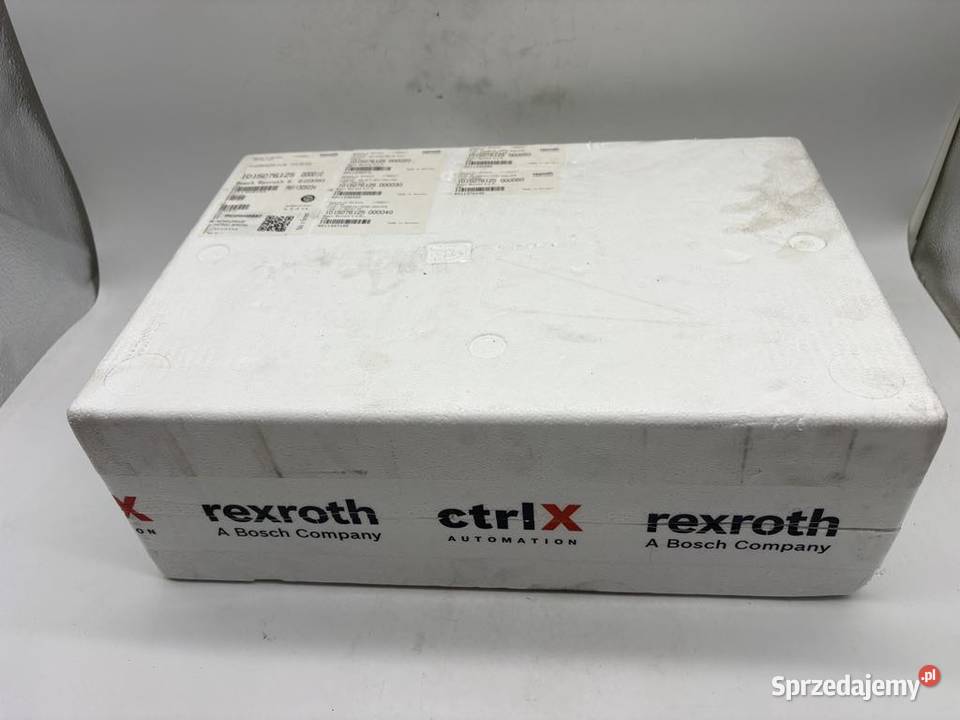 Rexroth HCS021E W0070 A 03 NNNN R911298372 mazowieckie Warszawa