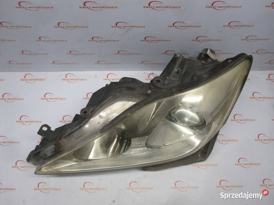 LEXUS IS II 08r lampa lewa przód ANGLIK Kielce