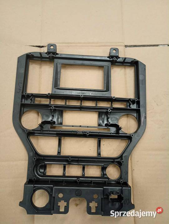 Ramka Radia Klimatyzacji Ford Mustang 2015r Deski rozdzielcze, konsole