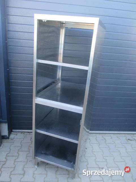 Szafa Przelotowa Gastronomiczna Regał 6080180 Ostrów Wielkopolski