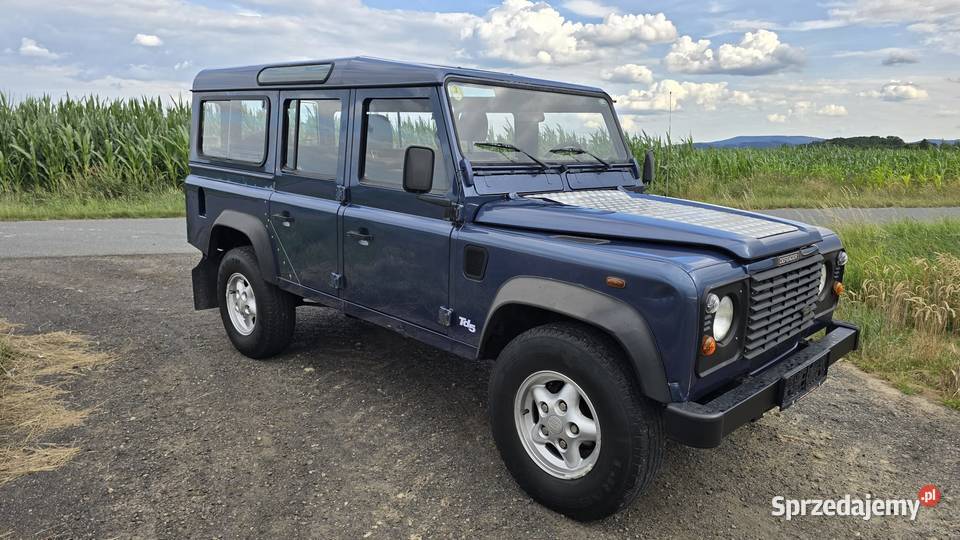 Land Rover Defender 25 TD5 Nowy Świętów