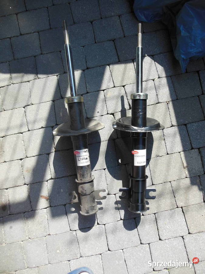 Amortyzator Fiat Punto DELPHI D2255891 śląskie Kozy
