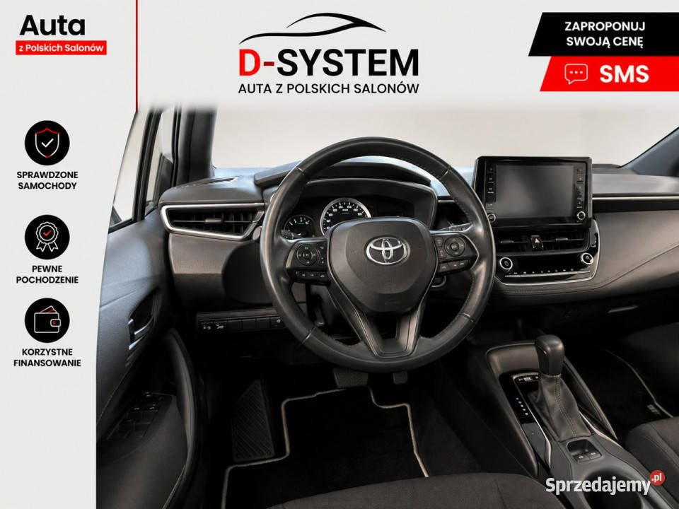 Toyota Corolla 22r Salon Polska HYBRID Gwaran podlaskie Białystok