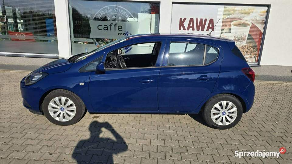 Opel Corsa I Rejestracja 2019 Salon F vat E 2014 Opel Karczew