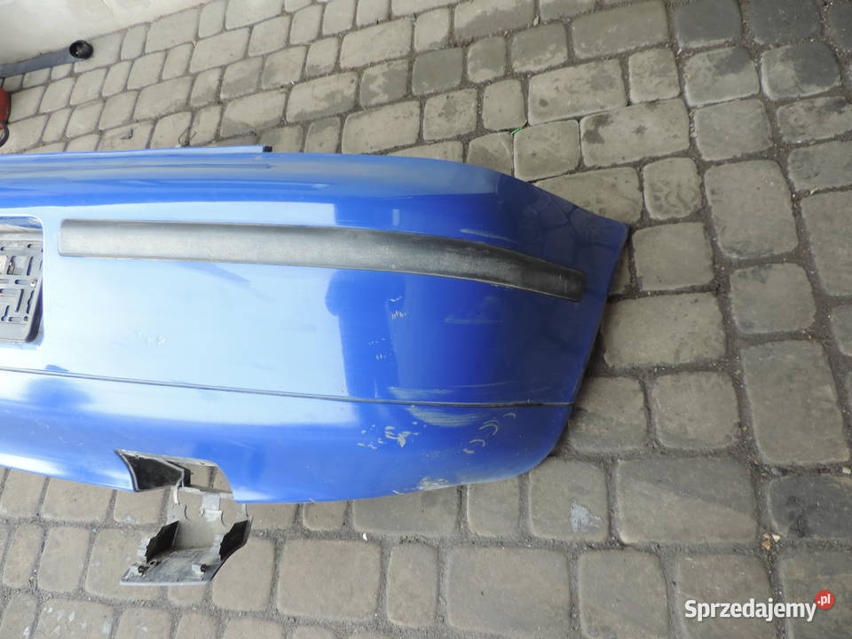 SEAT LEON I ZDERZAK TYŁ TYLNY LS5G Nowy Sącz