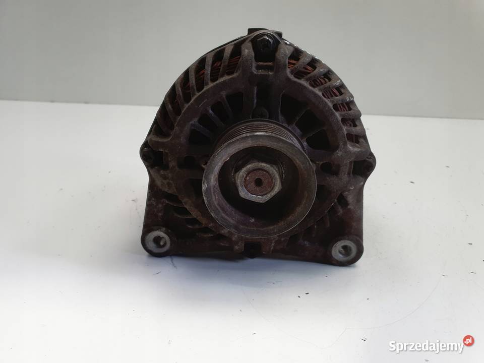ALTERNATOR Nissan Qashqai J10 16 16V 23100BC00A Rudka