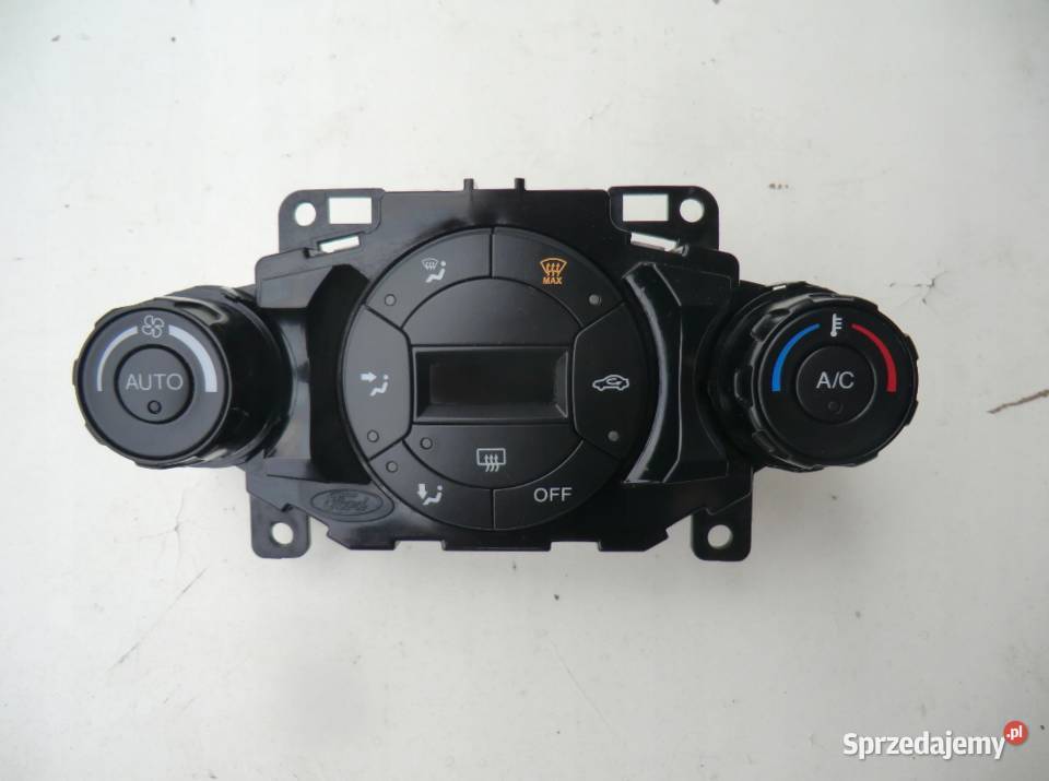 Ford Fiesta MK7 Panel klimatyzacji 1cbt18c612af małopolskie