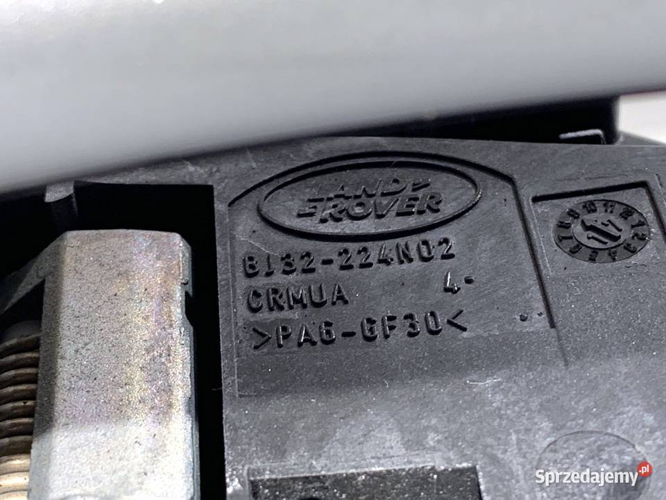 KLAMKA ZEWNĘTRZNA LEWY TYŁ JAGUAR XF II Kombi Klamki podkarpackie sprzedam