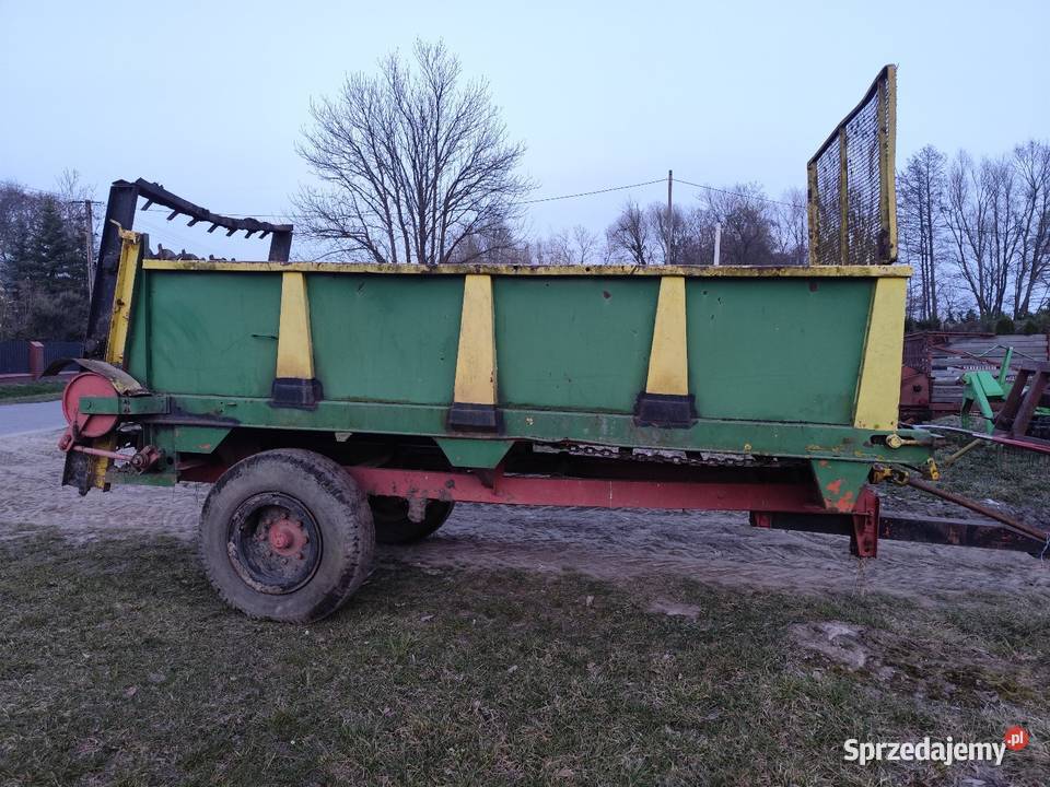 Sprzedam Rozrzutnik Corne Garwolin sprzedam