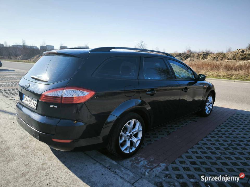 2007 Ford Mondeo MK4