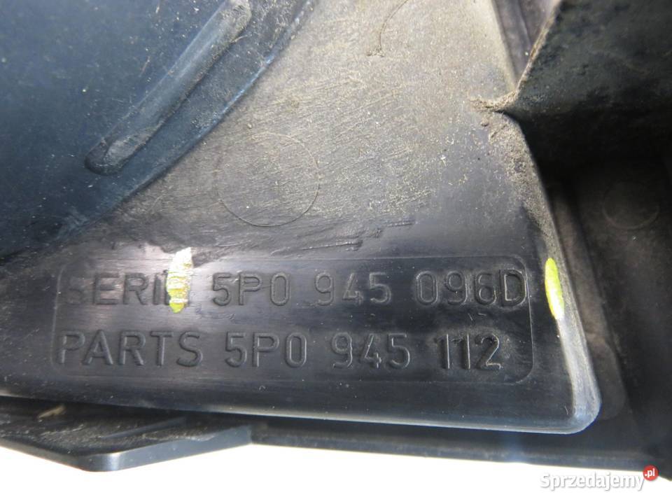 LAMPA PRAWA TYLNA SEAT ALTEA 5P1 5P0945096D