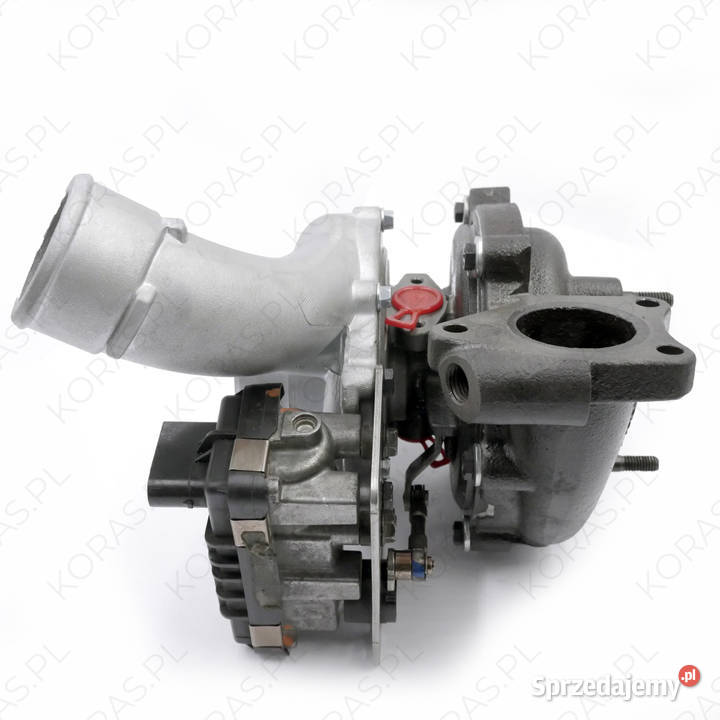 Turbina Volkswagen Phaeton Moc 176 Kw Silnik Włoszczowice
