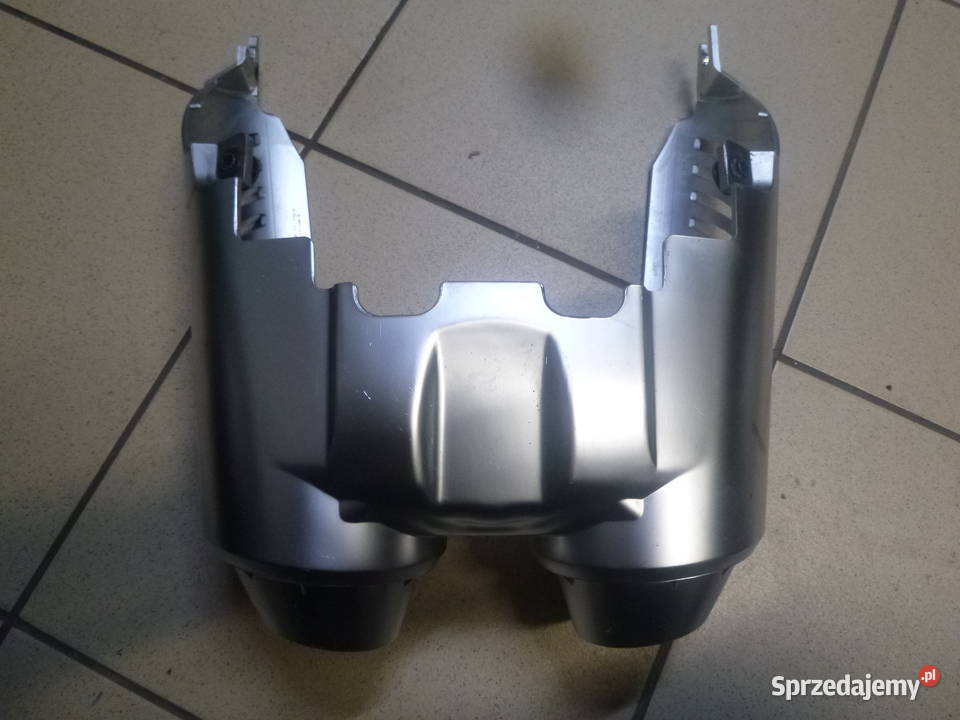 OSŁONA WYDECHU  YAMAHA FZ6 FAZER Części motocyklowe