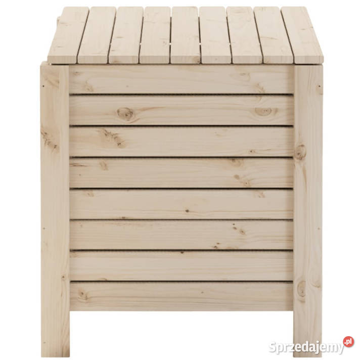 Skrzynia z wiekiem RANA 80x49x54 lite drewno Warszawa