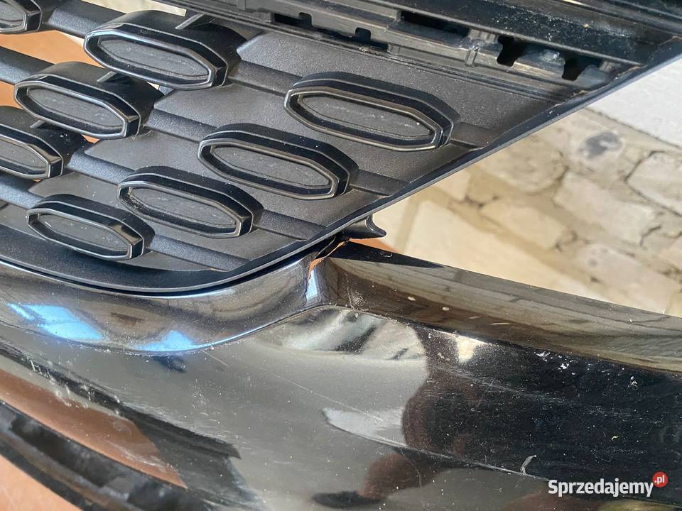 ZDERZAK PRZÓD PRZEDNI OPEL ASTRA 5 V K LIFT 19