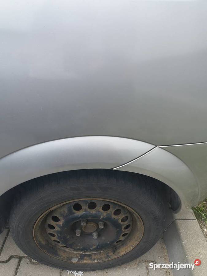 Opel Meriva 2005